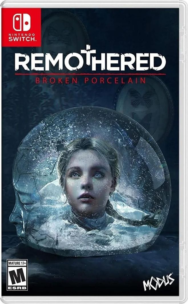 Remothered Broken Porcelain Nintendo Switch Físico-0