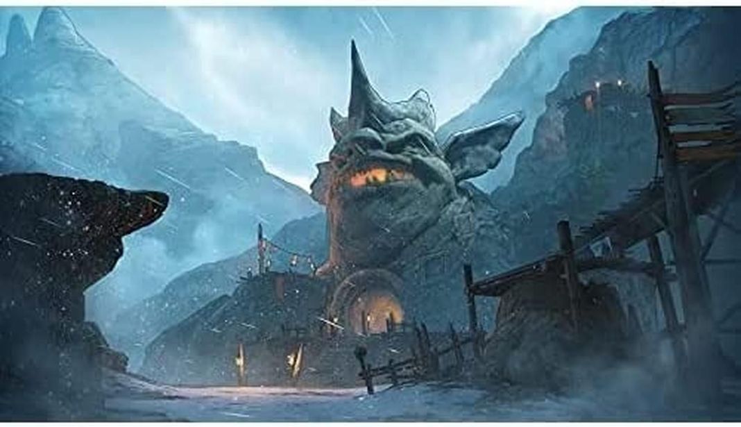 Tiny Tinas Wonderlands Ps4 / Juego Físico-1
