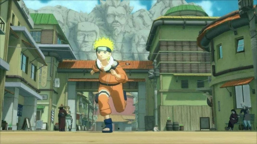 Naruto Shippuden Ultimate Ninja Storm Trilogy Ps4 / Juego Físico-3