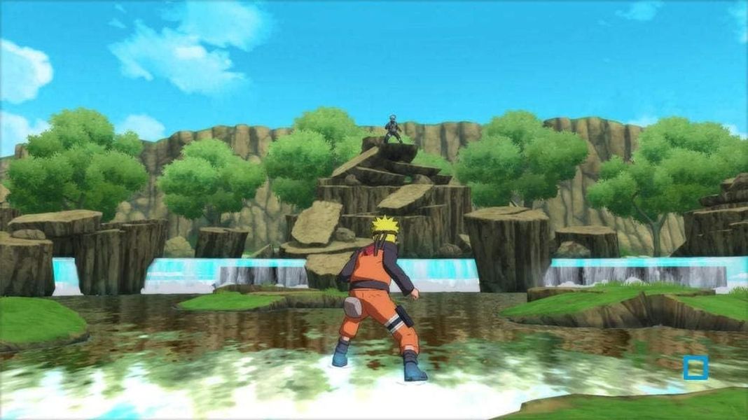 Naruto Shippuden Ultimate Ninja Storm Trilogy Ps4 / Juego Físico-1