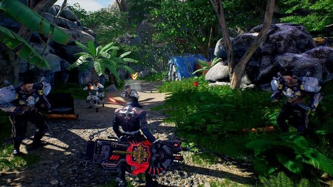 Gungrave G.O.R.E - Ps5 Juego Fisico-4