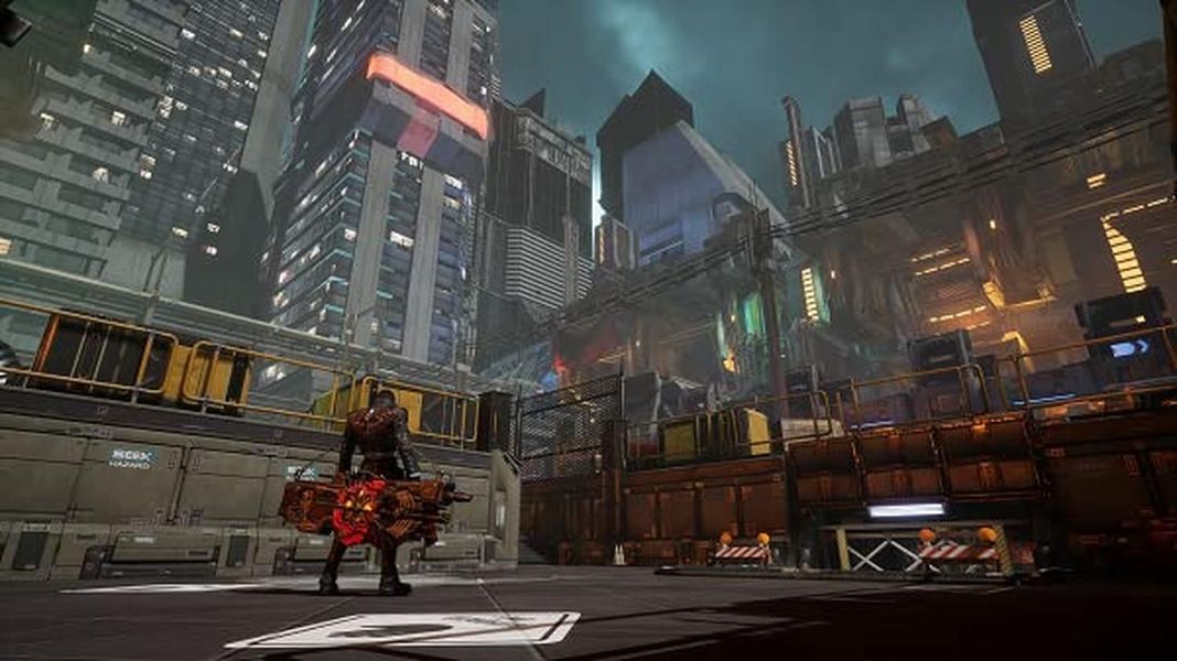 Gungrave G.O.R.E - Ps5 Juego Fisico-2