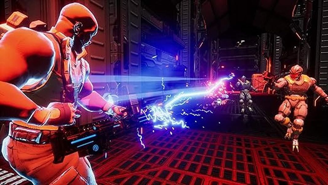 Gi Joe Operation Blackout Ps4 Físico-3