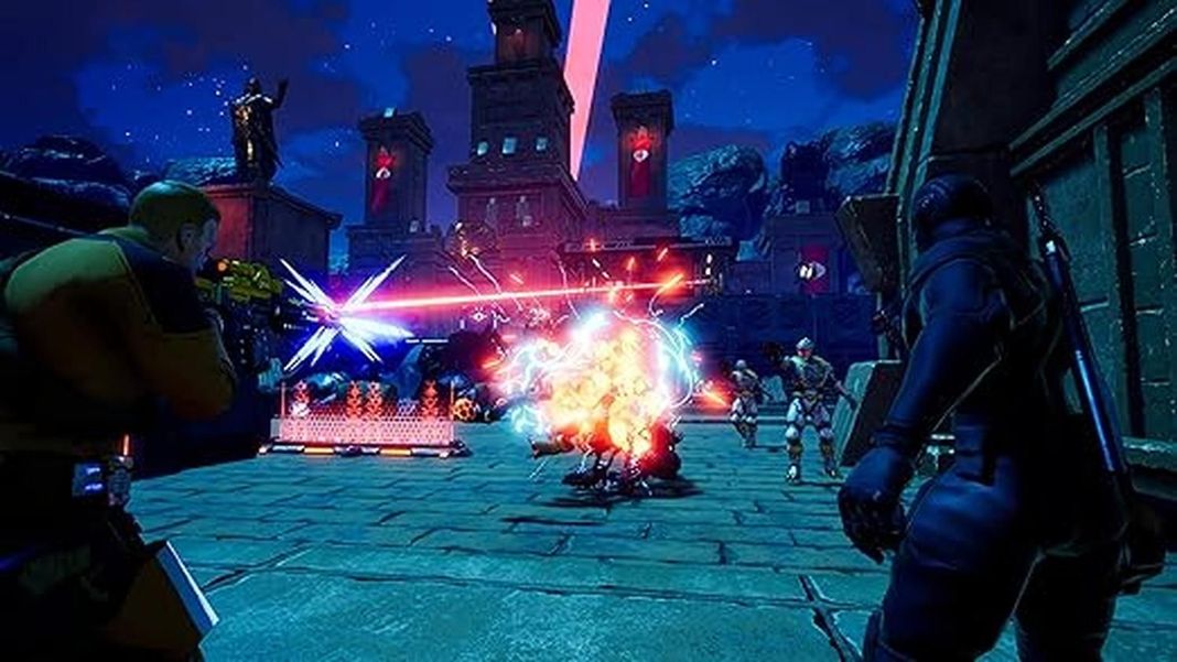 Gi Joe Operation Blackout Ps4 Físico-4