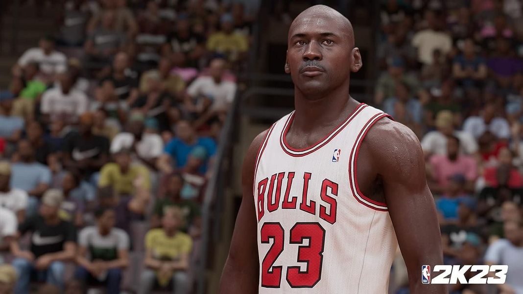NBA 2K23 Ps5 Juego Físico-2