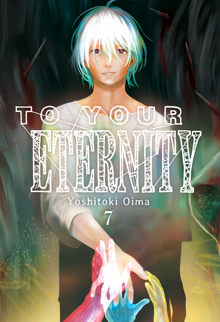 Manga To Your Eternity 07 Milky Way Espana Blanco