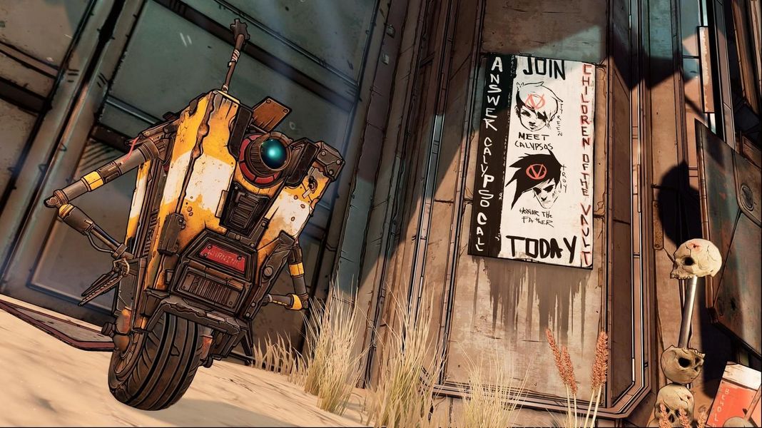 Borderlands 3 Ultimate Edition Nintendo Switch Físico-1