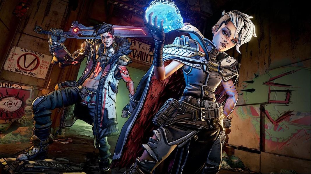 Borderlands 3 Ultimate Edition Nintendo Switch Físico-3