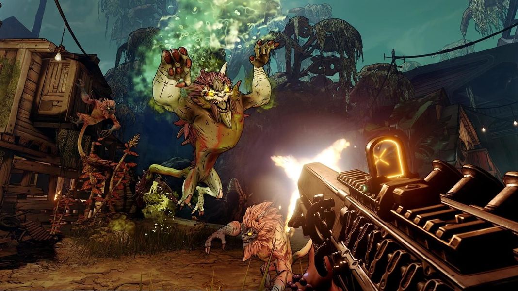 Borderlands 3 Ultimate Edition Nintendo Switch Físico-4