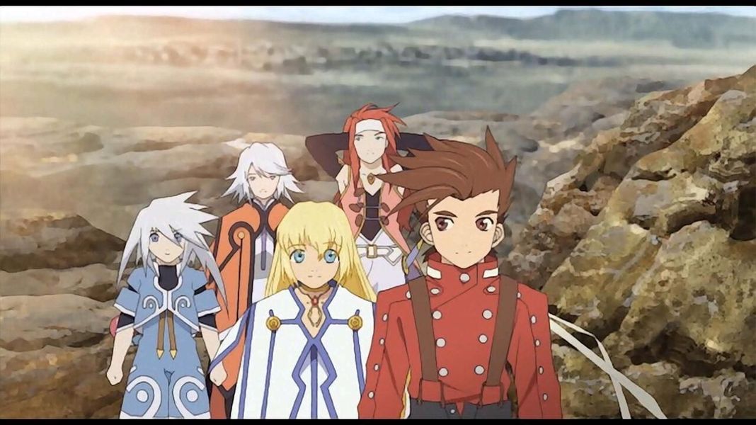 Tales Of Symphonia Remastered Ps4 Físico-2