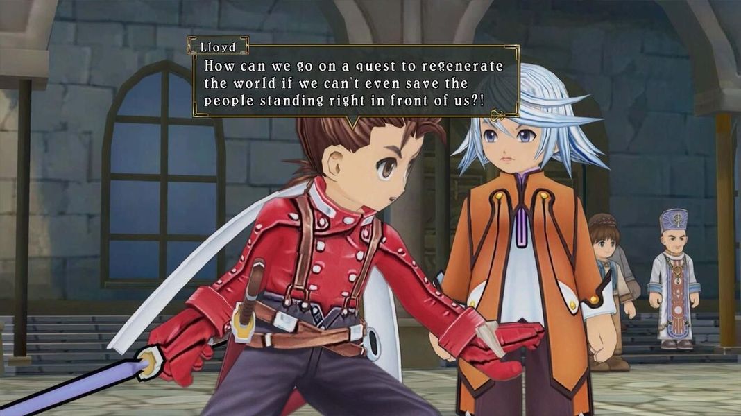 Tales Of Symphonia Remastered Ps4 Físico-4