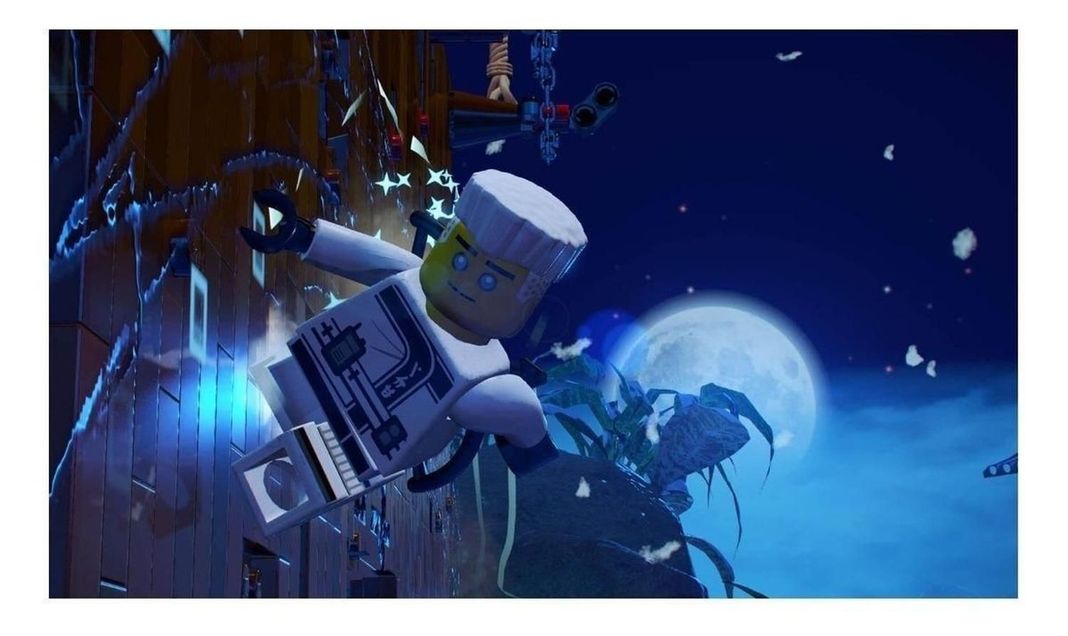 Lego The Ninjago Movie Video Game Nintendo Switch Físico-3