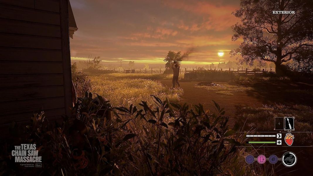The Texas Chain Saw Massacre PS5 Físico-2
