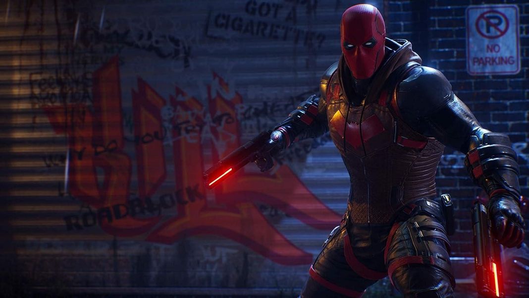 Gotham Knights Ps5 Juego Fisico-2