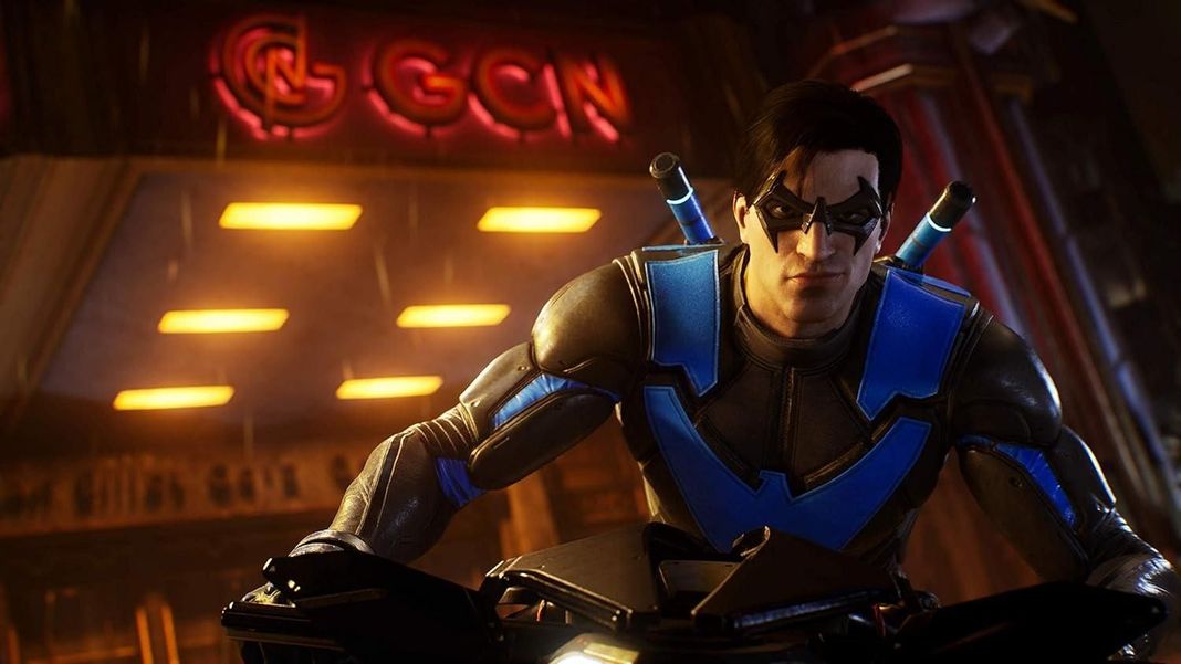 Gotham Knights Ps5 Juego Fisico-3