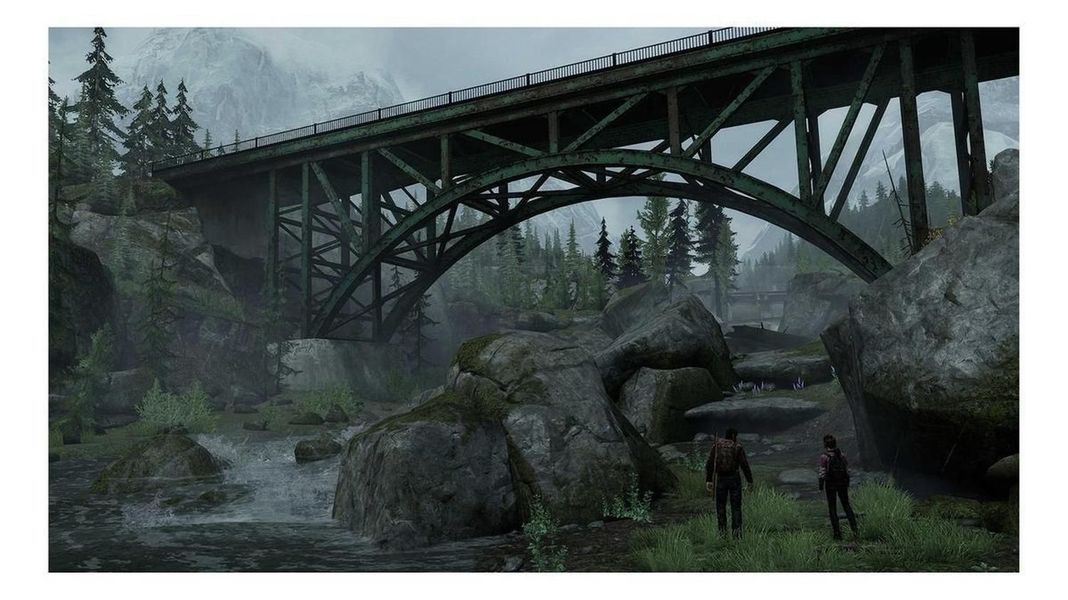 The Last Of Us Remastered Español PS4 Físico-1
