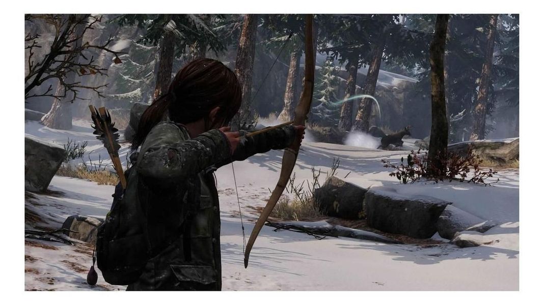 The Last Of Us Remastered Español PS4 Físico-2
