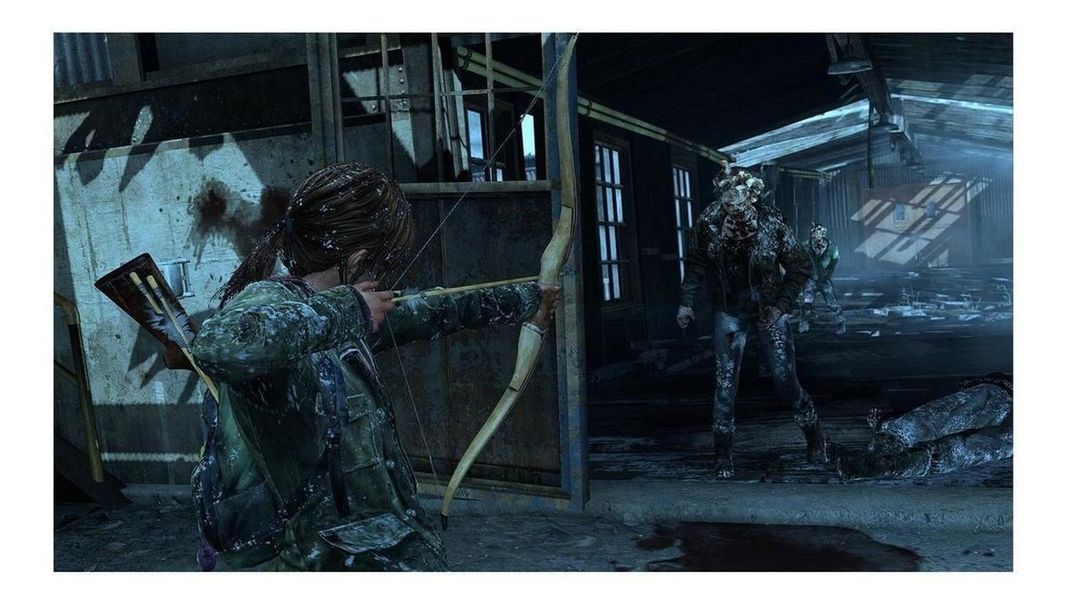 The Last Of Us Remastered Español PS4 Físico-3