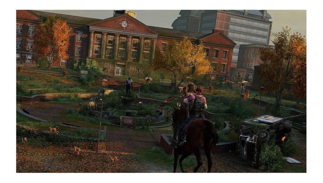 The Last Of Us Remastered Español PS4 Físico-4