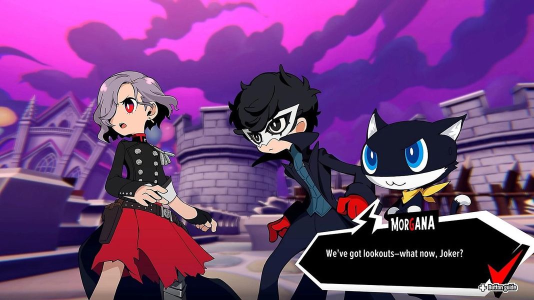 Persona 5 Tactica PS5 Físico-3
