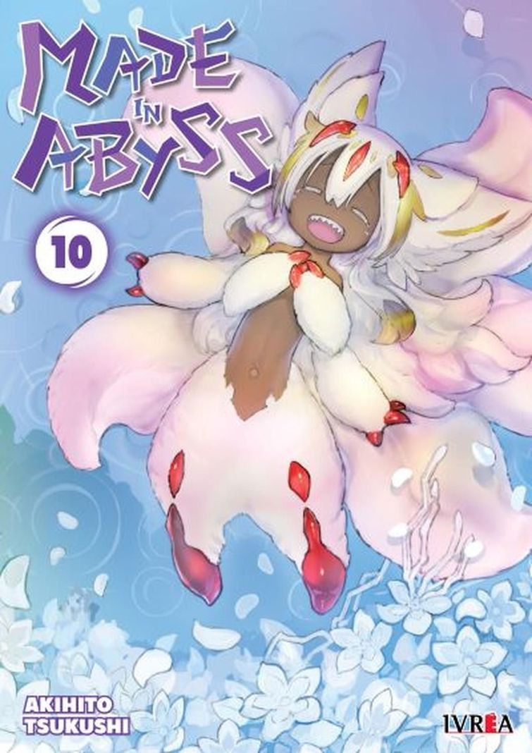 Manga Made In Abyss 10-0