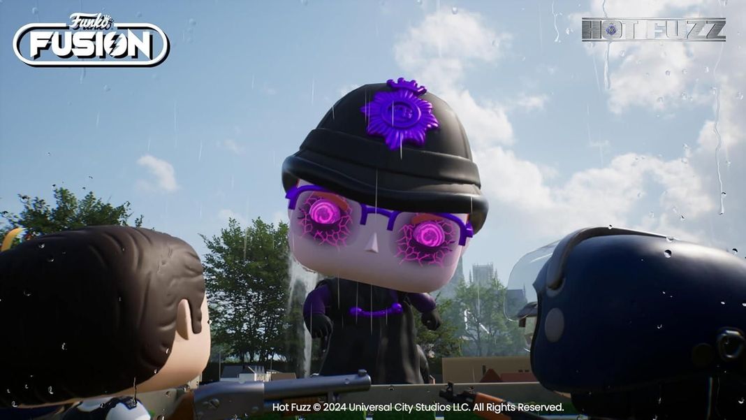 Funko Fusion PS5 Físico-1