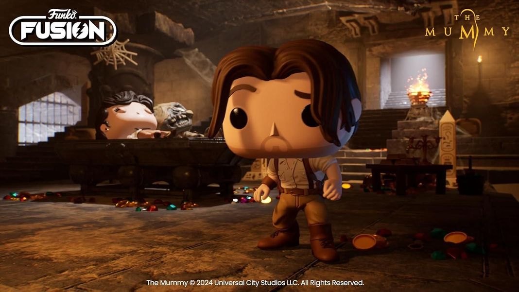 Funko Fusion PS5 Físico-2