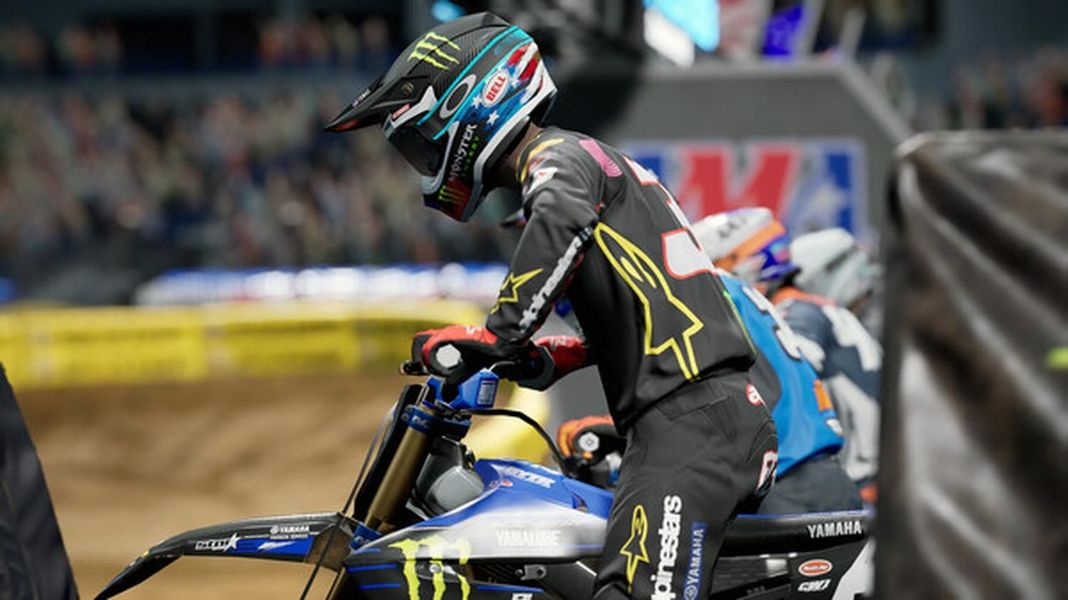 Monster Energy Supercross 6 Ps5 Físico-1
