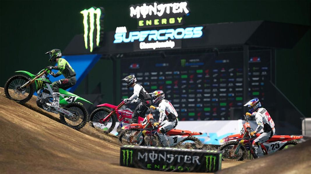 Monster Energy Supercross 6 Ps5 Físico-3