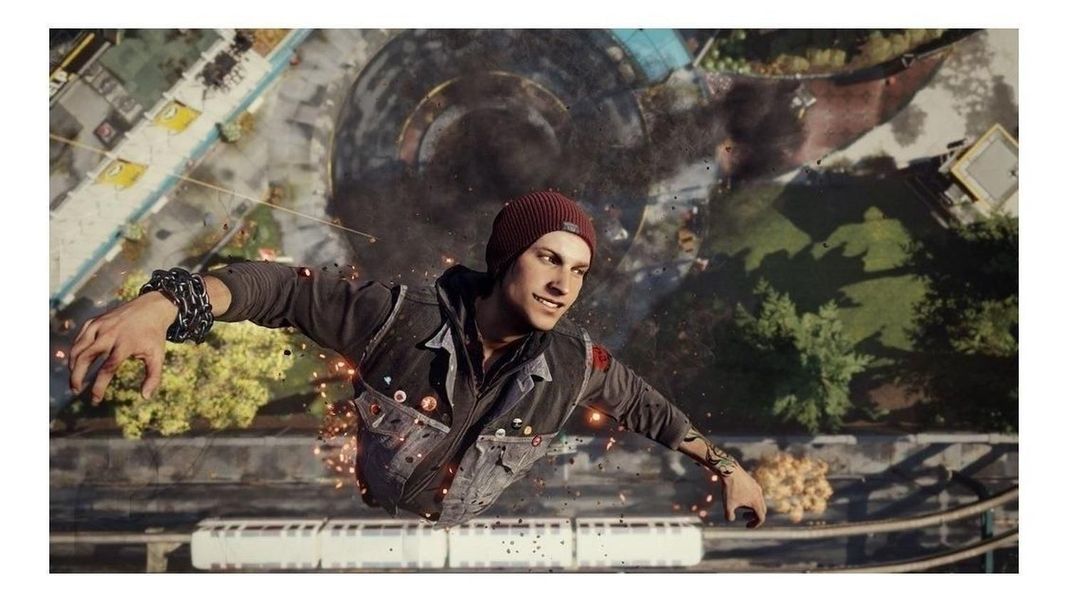 Infamous Second Son Ps4 / Juego Físico-2