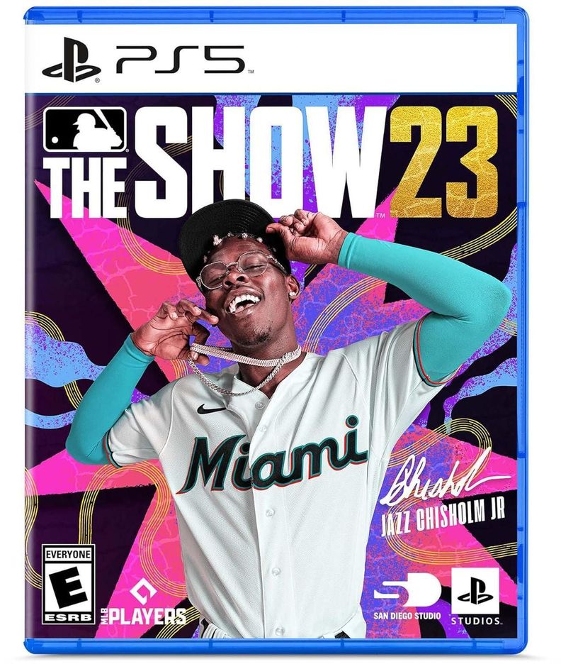 MLB The Show 23 PS5 Físico-0