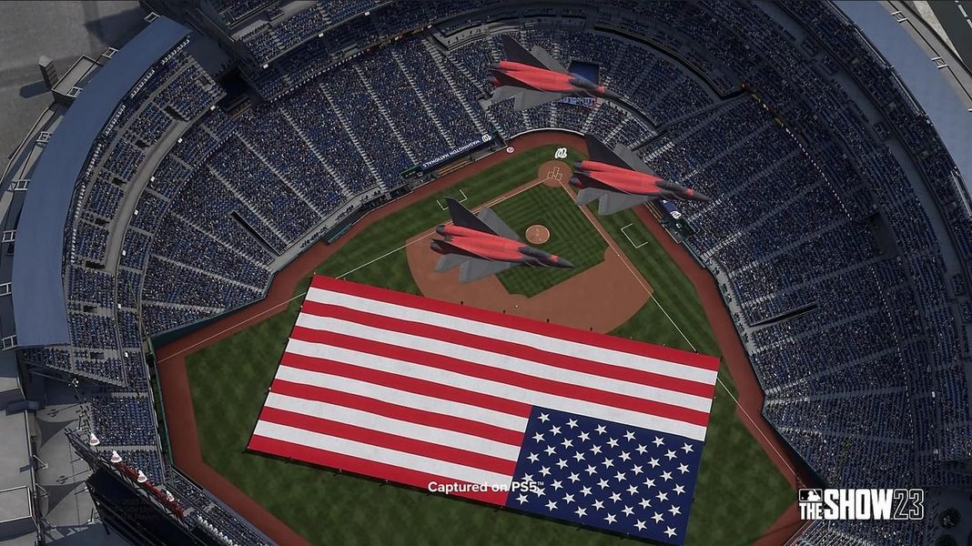 MLB The Show 23 PS5 Físico-1