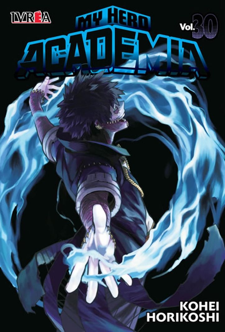 Manga My Hero Academia 30 Ivrea Argentina Blanco