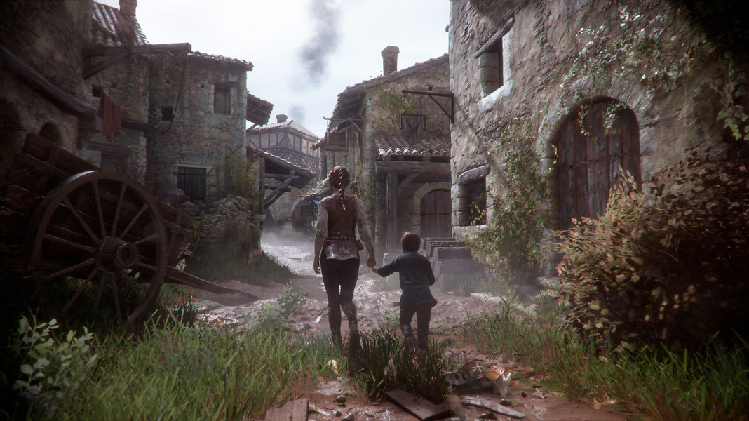 A Plague Tale Innocence PS5 Físico-1