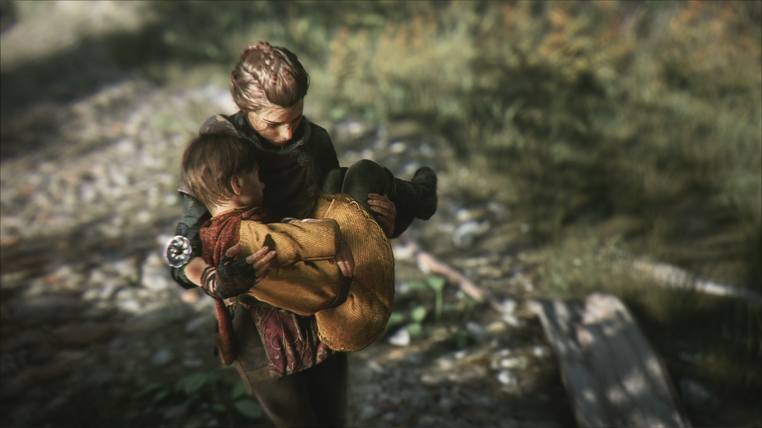 A Plague Tale Innocence PS5 Físico-2
