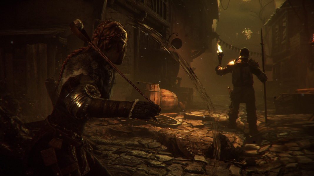 A Plague Tale Innocence PS5 Físico-3