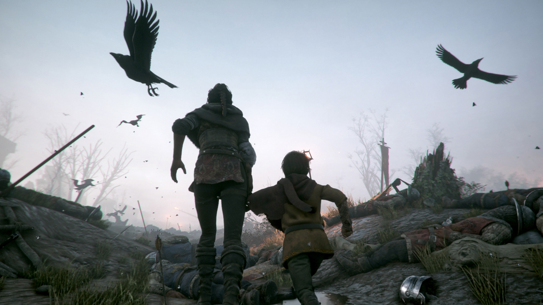 A Plague Tale Innocence PS5 Físico-4