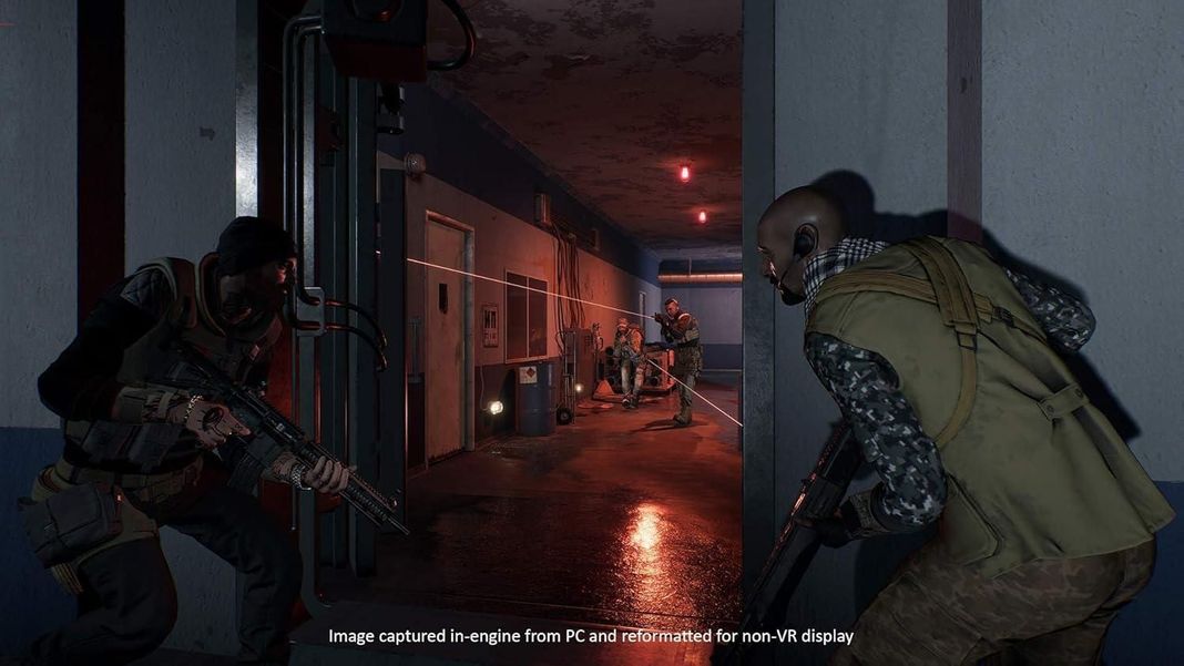 Firewall Zero Hour VR PS4 Físico-1