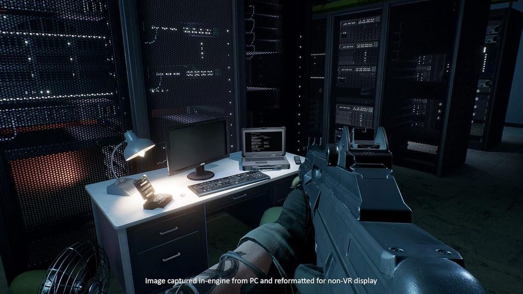 Firewall Zero Hour VR PS4 Físico-2