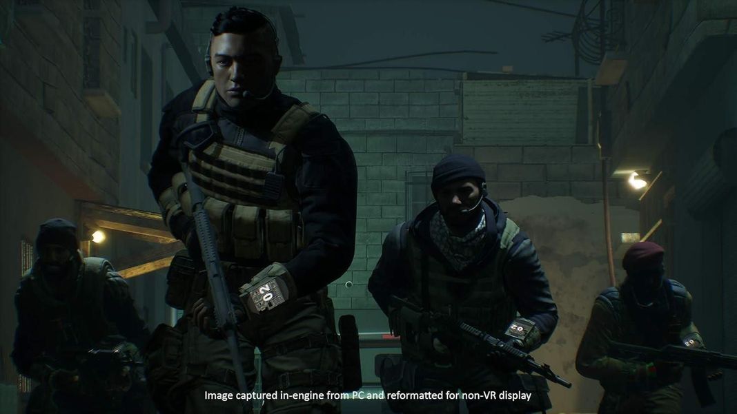Firewall Zero Hour VR PS4 Físico-3