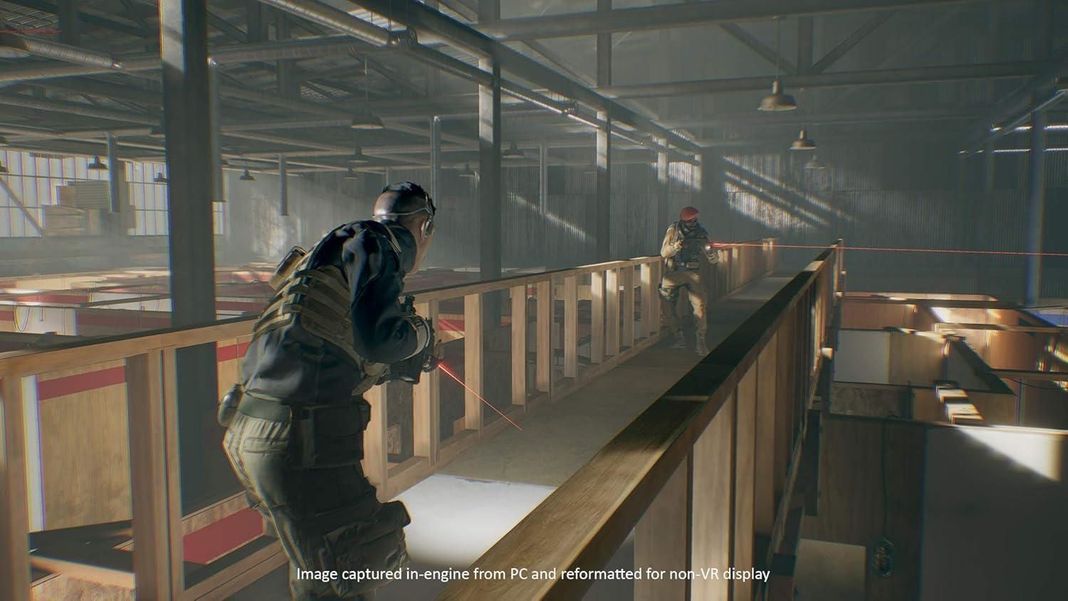 Firewall Zero Hour VR PS4 Físico-4