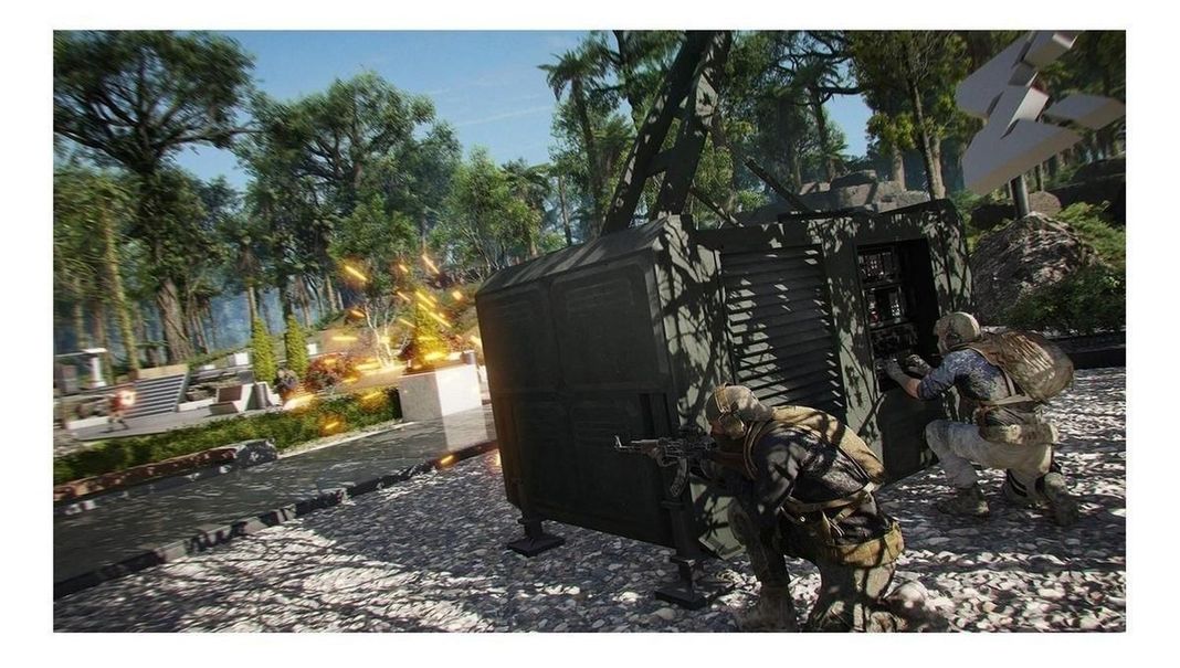 Tom Clancy's Ghost Recon Breakpoint PS4 Físico-1