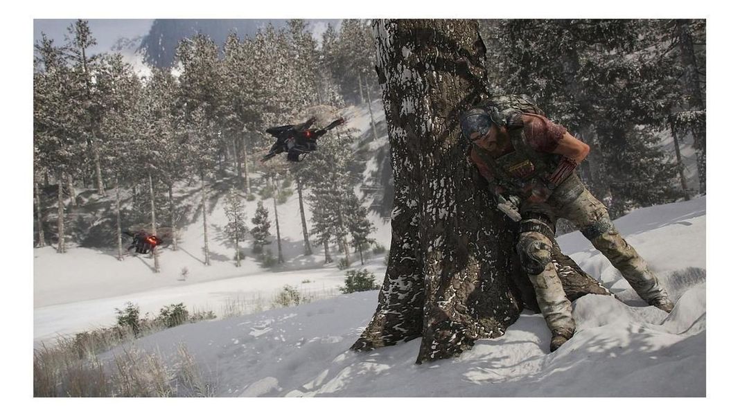 Tom Clancy's Ghost Recon Breakpoint PS4 Físico-2