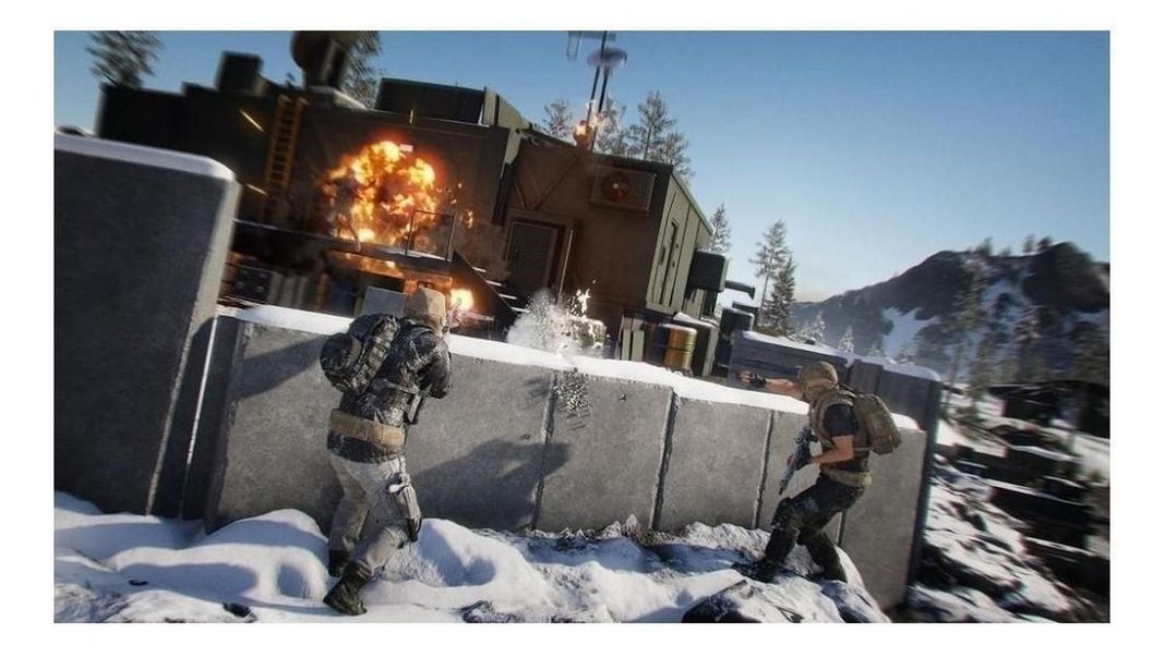 Tom Clancy's Ghost Recon Breakpoint PS4 Físico-3