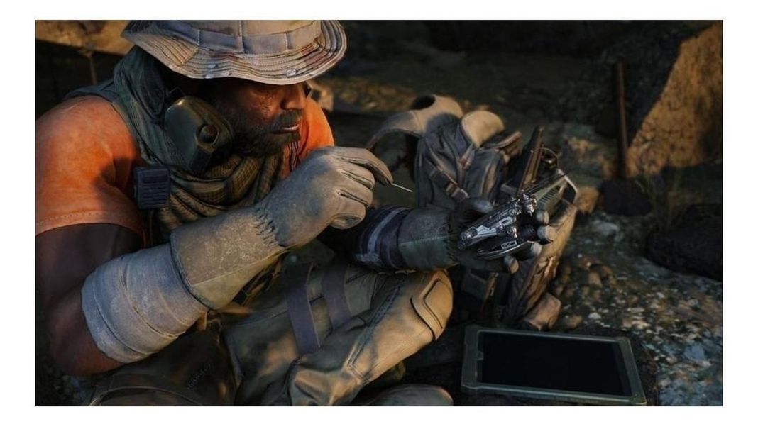 Tom Clancy's Ghost Recon Breakpoint PS4 Físico-4