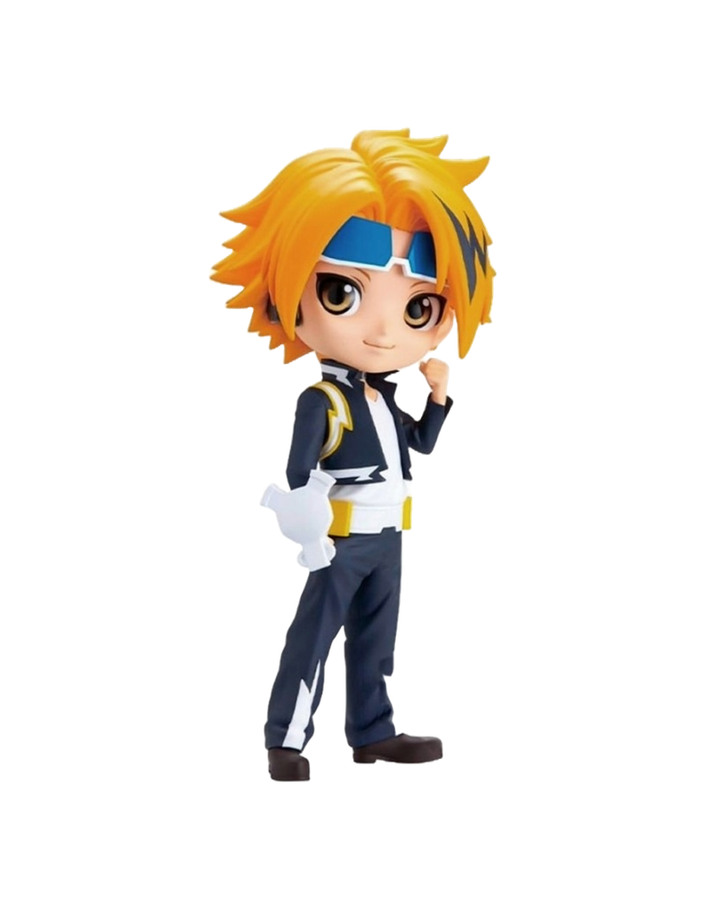 Figura My Hero Academia Q Posket Denki Kaminari (Ver.A)-0