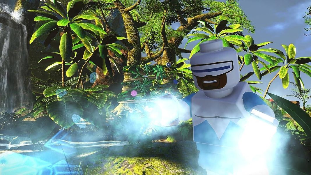 Lego The Incredibles PS4 Físico-2