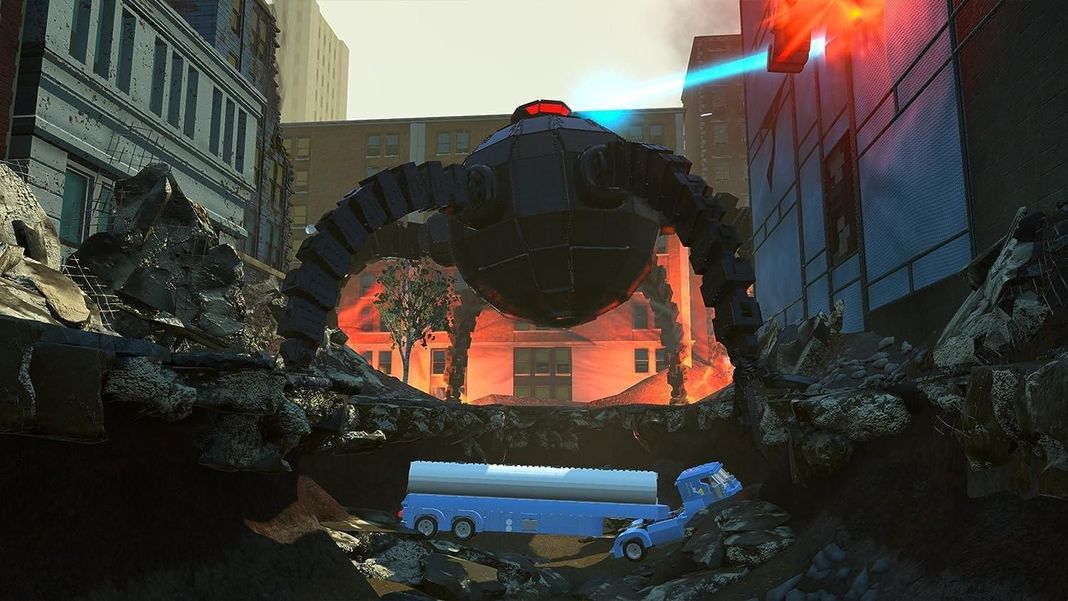 Lego The Incredibles PS4 Físico-3
