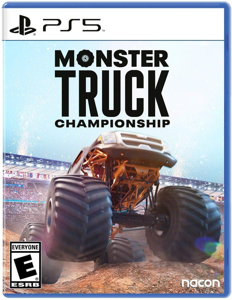 Monster Truck Championship PS5 Físico-0