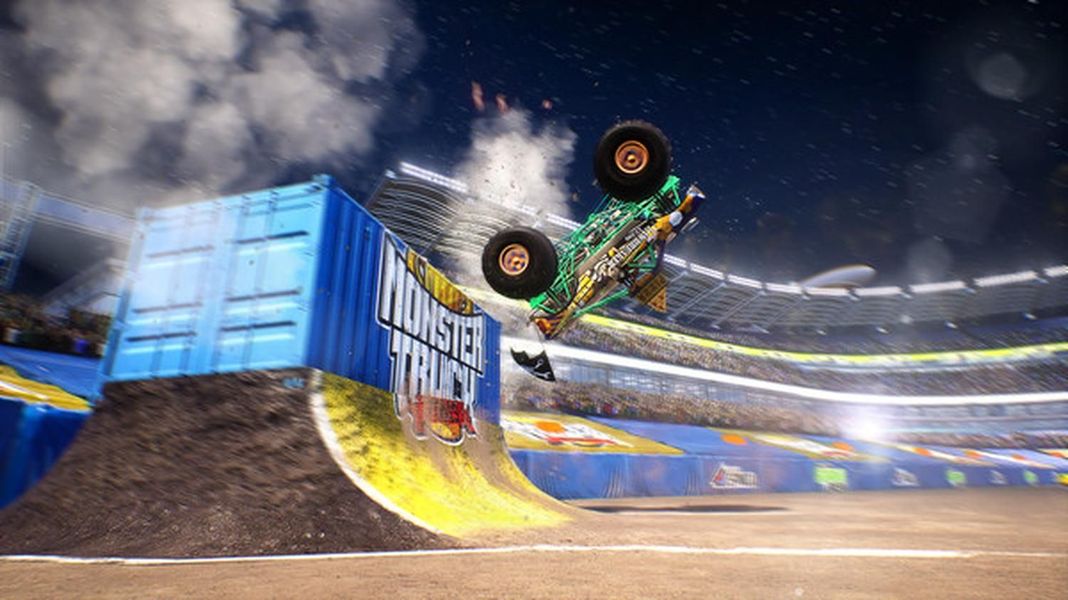 Monster Truck Championship PS5 Físico-1